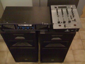 Musik Anlage