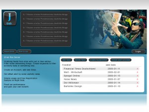 jGrab neue Seite